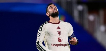Bruno Fernandes ja hänen laskelmoidut liikkeensä Manchester Unitedin valmentajia vastaan