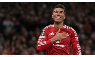 Carlos Casemiron jäähyväisvinkit Manchester Unitedille
