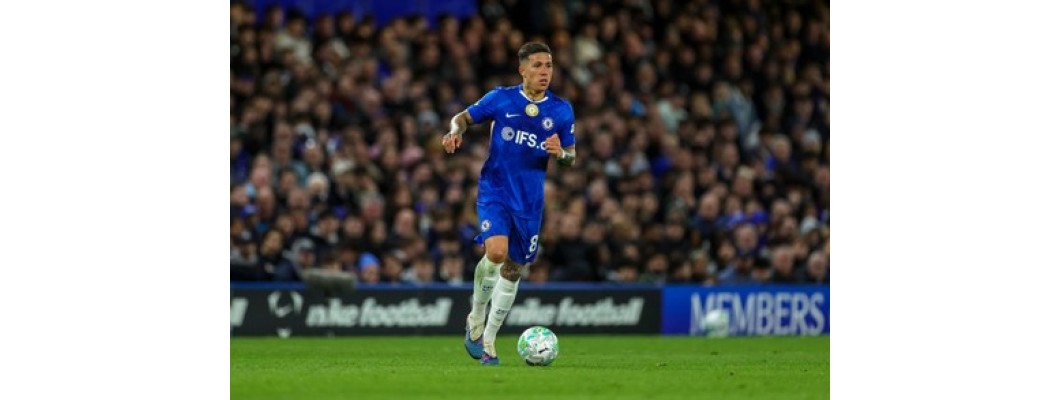 Chelsean nöyryyttävä tappio on vaikuttanut Enzo Fernándezin itseluottamukseen