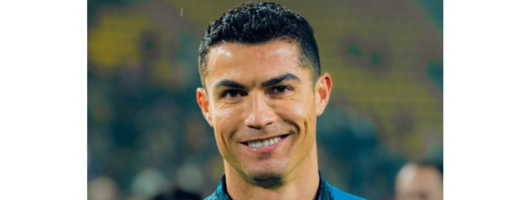 Cristiano Ronaldo on yksi 1980-luvun kaupallisesti taitavimmista pelaajista