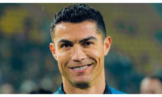 Cristiano Ronaldo on yksi 1980-luvun kaupallisesti taitavimmista pelaajista