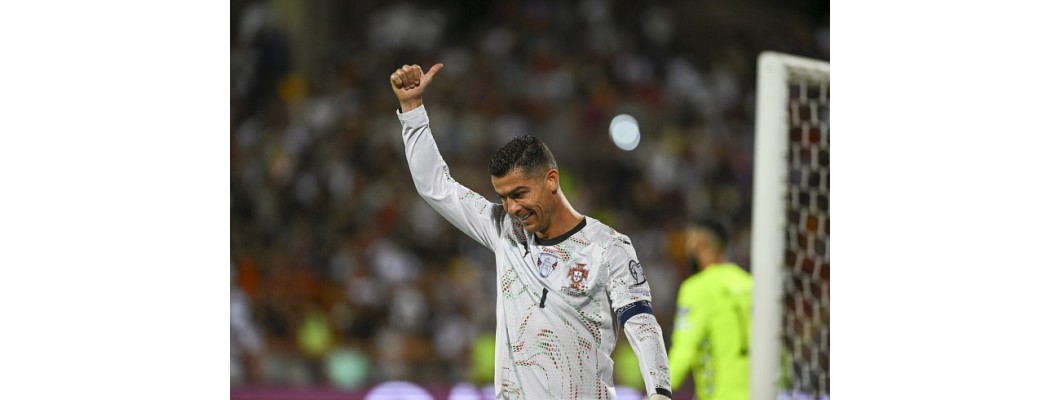 Cristiano Ronaldon osallistuminen Portugalin MM-kisoihin on ollut huomattavan hillittyä Cristiano Ronaldon osallistuminen Portugalin MM-kisoihin on ollut huomattavan hillittyä