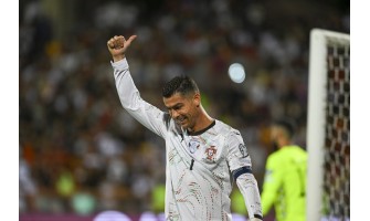 Cristiano Ronaldon osallistuminen Portugalin MM-kisoihin on ollut huomattavan hillittyä