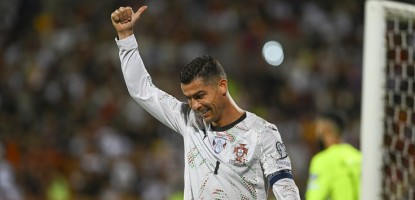 Cristiano Ronaldon osallistuminen Portugalin MM-kisoihin on ollut huomattavan hillittyä