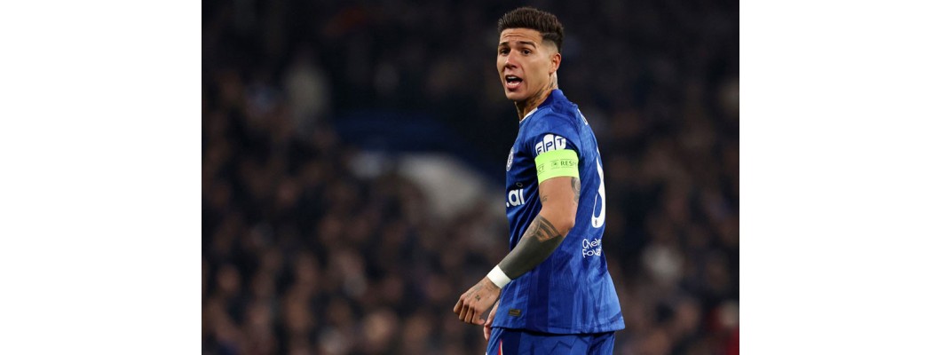 Enzo Fernándezin mentaalinen muutos vuosina 2022–2026 Enzo Fernándezin mentaalinen muutos vuosina 2022–2026