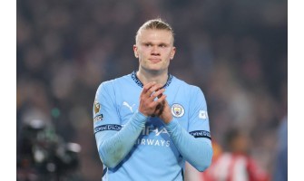 Erling Haalandin neljä vuotta kasvua Manchester Cityssä