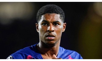 FC Barcelona painaa jälleen Marcus Rashfordin hintaa alas
