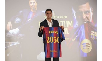 FC Barcelonan kokoonpano muuttuu tänä kesänä