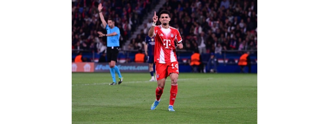 FC Bayern Münchenin kolmen miehen hyökkääjäkolmikko on yhteensä ylittänyt 100 maalin rajan FC Bayern Münchenin kolmen miehen hyökkääjäkolmikko on yhteensä ylittänyt 100 maalin rajan