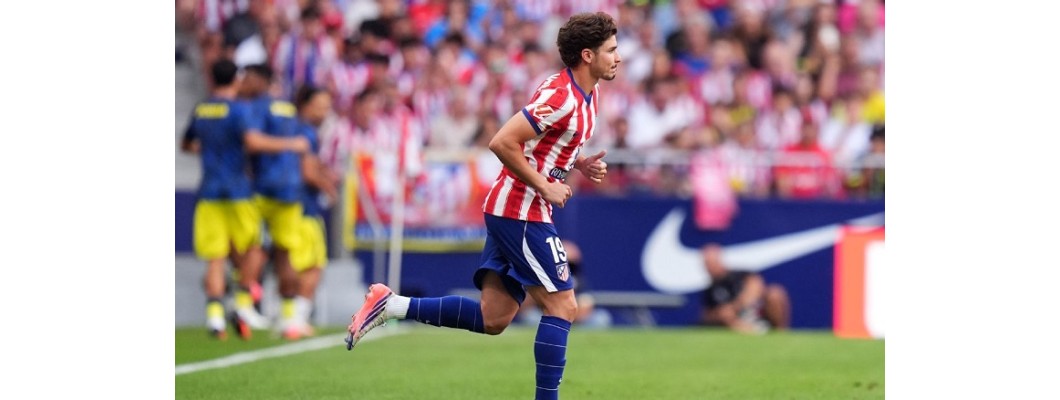 Fanit toivovat Atlético de Madridin kauppaavan Julián Álvarezin
