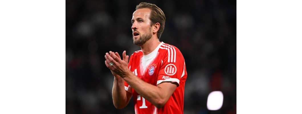Harry Kanen laatu on edelleen elintärkeää FC Bayern Münchenin kentällä tapahtuvalle menestykselle
