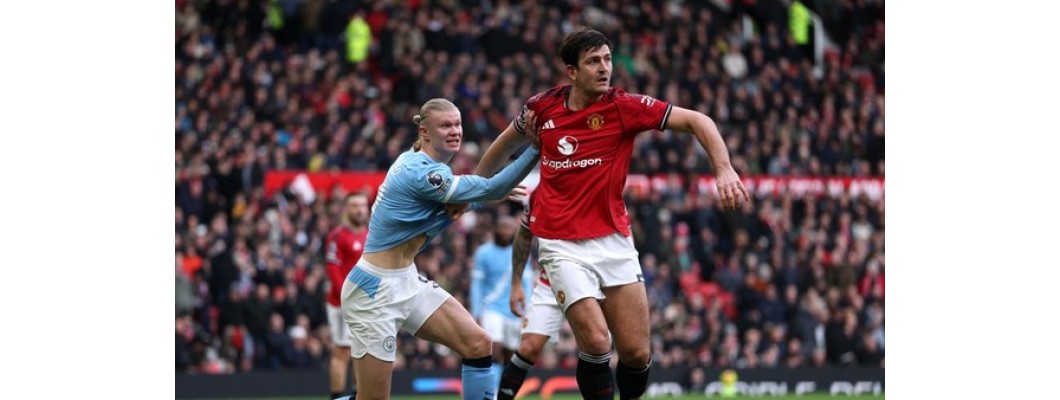 Harry Maguirella on enää viisi kuukautta jäljellä sopimustaan Manchester Unitedin kanssa