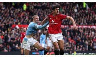 Harry Maguirella on enää viisi kuukautta jäljellä sopimustaan Manchester Unitedin kanssa