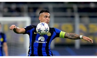 Inter ja Roma ovat jälleen tasapisteissä sarjataulukon kärjessä