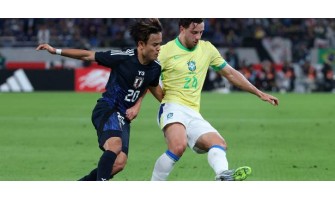 Japanin päävalmentajan Hajime Moriyasin mietteitä Brasilian tappiosta