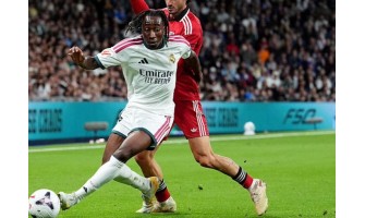 José Mourinho on suhtautunut varovaisesti Yan Diomanden peluuttamiseen