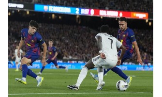 Kylian Mbappé ei ole enää valmis antamaan kaikkeaan Real Madridille