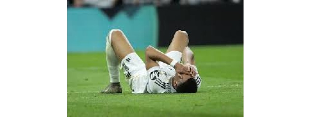 Kylian Mbappé ei ole voittanut pokaalia toisena peräkkäisenä vuotena Kylian Mbappé ei ole voittanut pokaalia toisena peräkkäisenä vuotena
