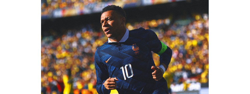 Kylian Mbappé on jälleen kerran noussut kuumaan puheenaiheeseen kapteeninnauhatapauksen vuoksi