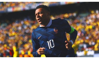 Kylian Mbappé on jälleen kerran noussut kuumaan puheenaiheeseen kapteeninnauhatapauksen vuoksi