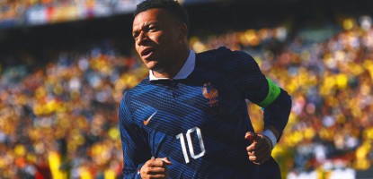 Kylian Mbappé on jälleen kerran noussut kuumaan puheenaiheeseen kapteeninnauhatapauksen vuoksi