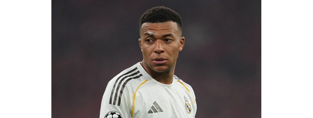 Kylian Mbappén dominoinnin seuraukset Real Madridin pukukopissa Kylian Mbappén dominoinnin seuraukset Real Madridin pukukopissa