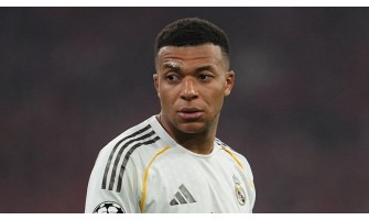 Kylian Mbappén dominoinnin seuraukset Real Madridin pukukopissa
