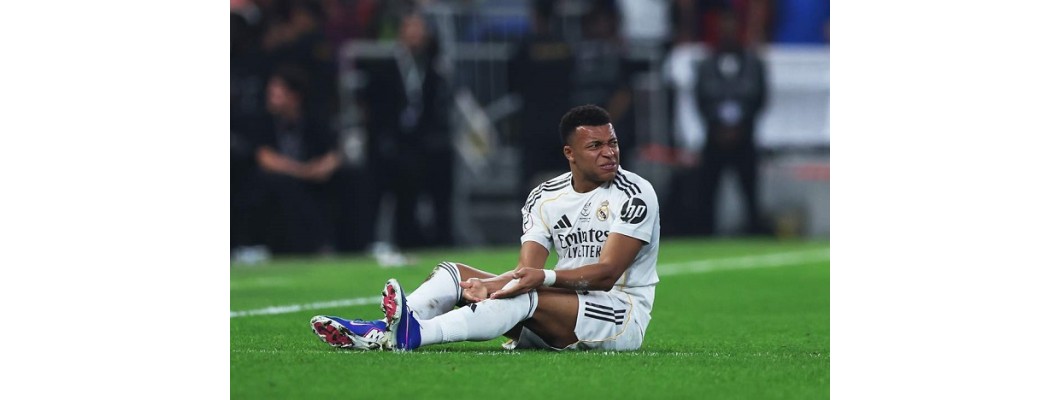 Kylian Mbappén perimmäinen halu oli pukea pelipaita numeroon 7