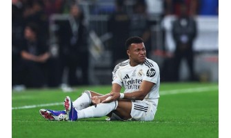 Kylian Mbappén perimmäinen halu oli pukea pelipaita numeroon 7