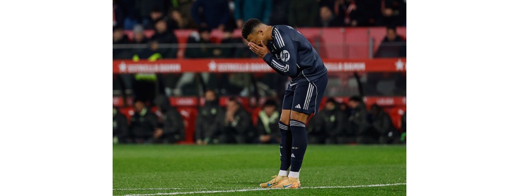 Kylian Mbappén pettymys Real Madridiin liityttyään Kylian Mbappén pettymys Real Madridiin liityttyään