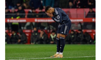 Kylian Mbappén pettymys Real Madridiin liityttyään