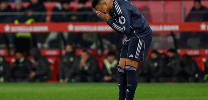 Kylian Mbappén pettymys Real Madridiin liityttyään