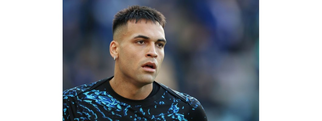 Lautaro Martínez myöntää käyneensä hoidossa mielenterveysongelmien vuoksi Lautaro Martínez myöntää käyneensä hoidossa mielenterveysongelmien vuoksi