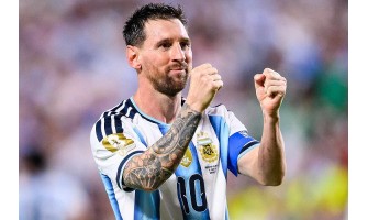 Lionel Messin aikakausi jatkuu vuoden 2026 jalkapallon MM-kisoissa