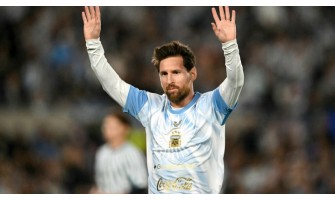 Lionel Messin nöyryys on esimerkillinen malli tuleville sukupolville