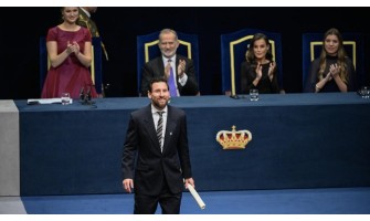 Lionel Messin palkintokokoelma kasvaa yhä