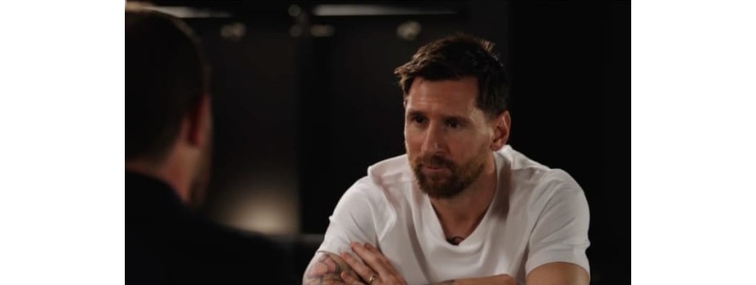 Lionel Messin paluu Camp Noulle faniksi