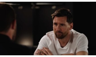 Lionel Messin paluu Camp Noulle faniksi