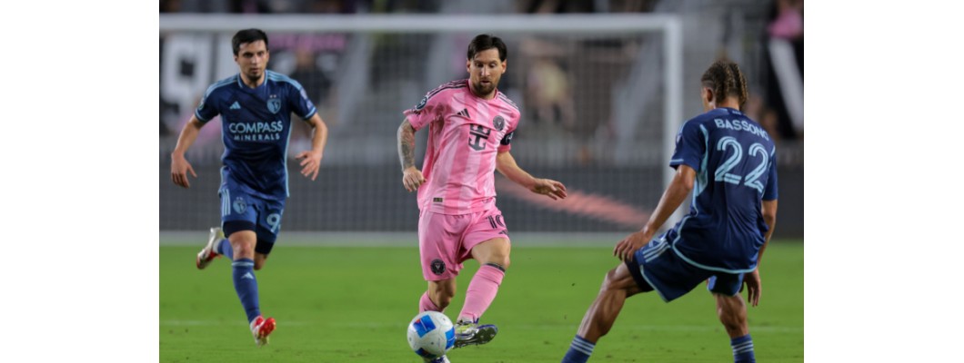 Lionel Messin vaikutusvalta kasvaa jatkuvasti