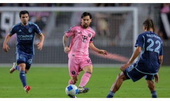 Lionel Messin vaikutusvalta kasvaa jatkuvasti