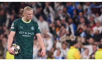 Manchester City ja Chelsea putosivat molemmat Mestarien liigan puolivälieristä