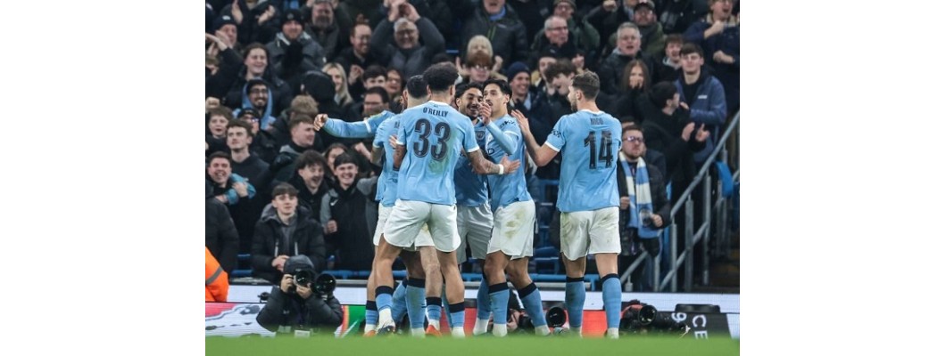 Manchester City on vihdoin löytänyt todellisen syyn heikkouteen Manchester City on vihdoin löytänyt todellisen syyn heikkouteen