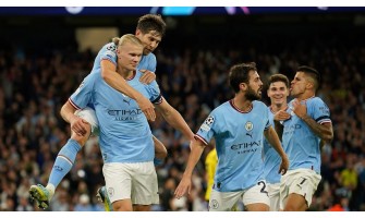 Manchester Cityn vuoden 2023 Mestarien liigan voittajajoukkueessa on enää kolme pelaajaa