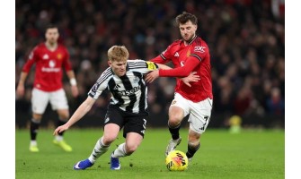 Manchester Unitedin historian huonoin seitsemännen pelinumeron edustaja