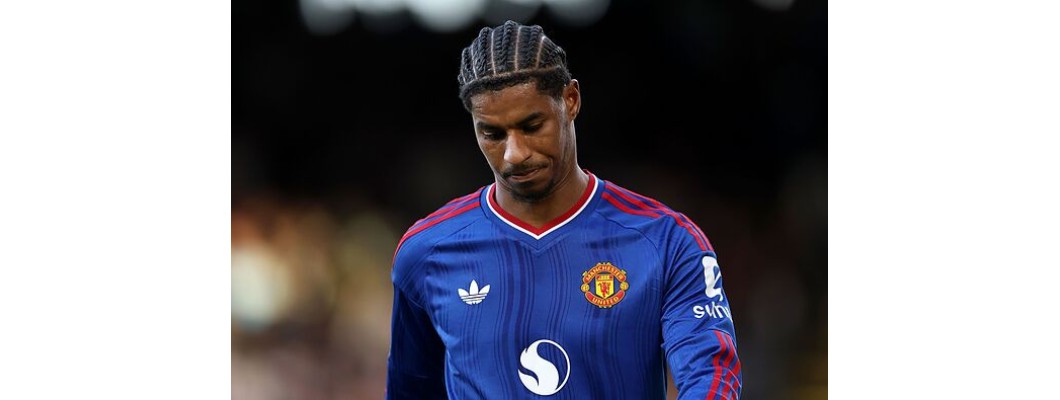 Marcus Rashford ei ole onnistunut maalinteossa kuudessa ottelussa, jotka hän on pelannut palattuaan Manchester Unitediin Marcus Rashford ei ole onnistunut maalinteossa kuudessa ottelussa, jotka hän on pelannut palattuaan Manchester Unitediin