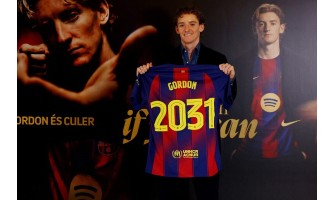 Marcus Rashfordin toiveet jäädä FC Barcelonaan ovat hiipuneet
