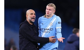 Miksi nykyajan jalkapallofanit rakastavat Erling Haalandia