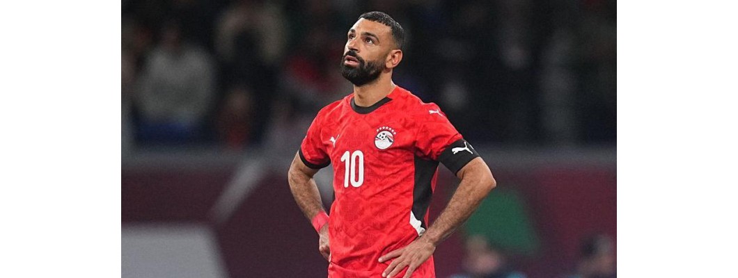 Mohamed Salah ei ole merkittävä tekijä Liverpoolin suorituskyvyn laskussa