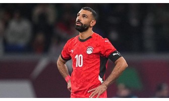 Mohamed Salah ei ole merkittävä tekijä Liverpoolin suorituskyvyn laskussa