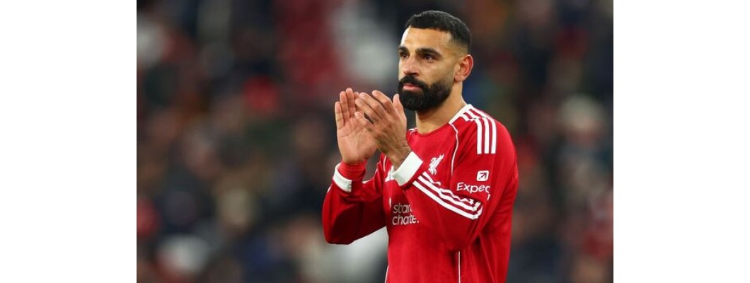 Mohamed Salah ei voi hyväksyä rooliaan Liverpoolin vaihtopelaajana